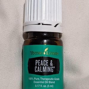 Peace & Calming Essential Oil blend by Young Livin